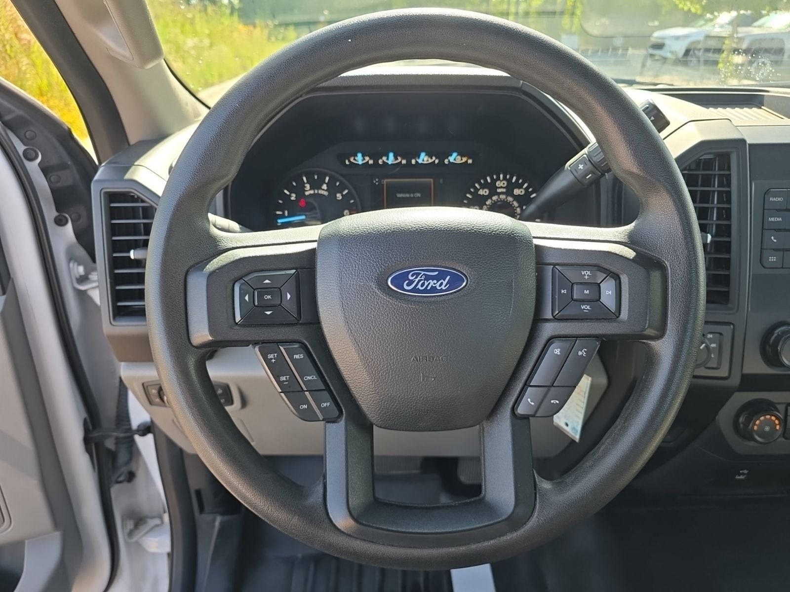 2019 Ford F-150 XL 4X4