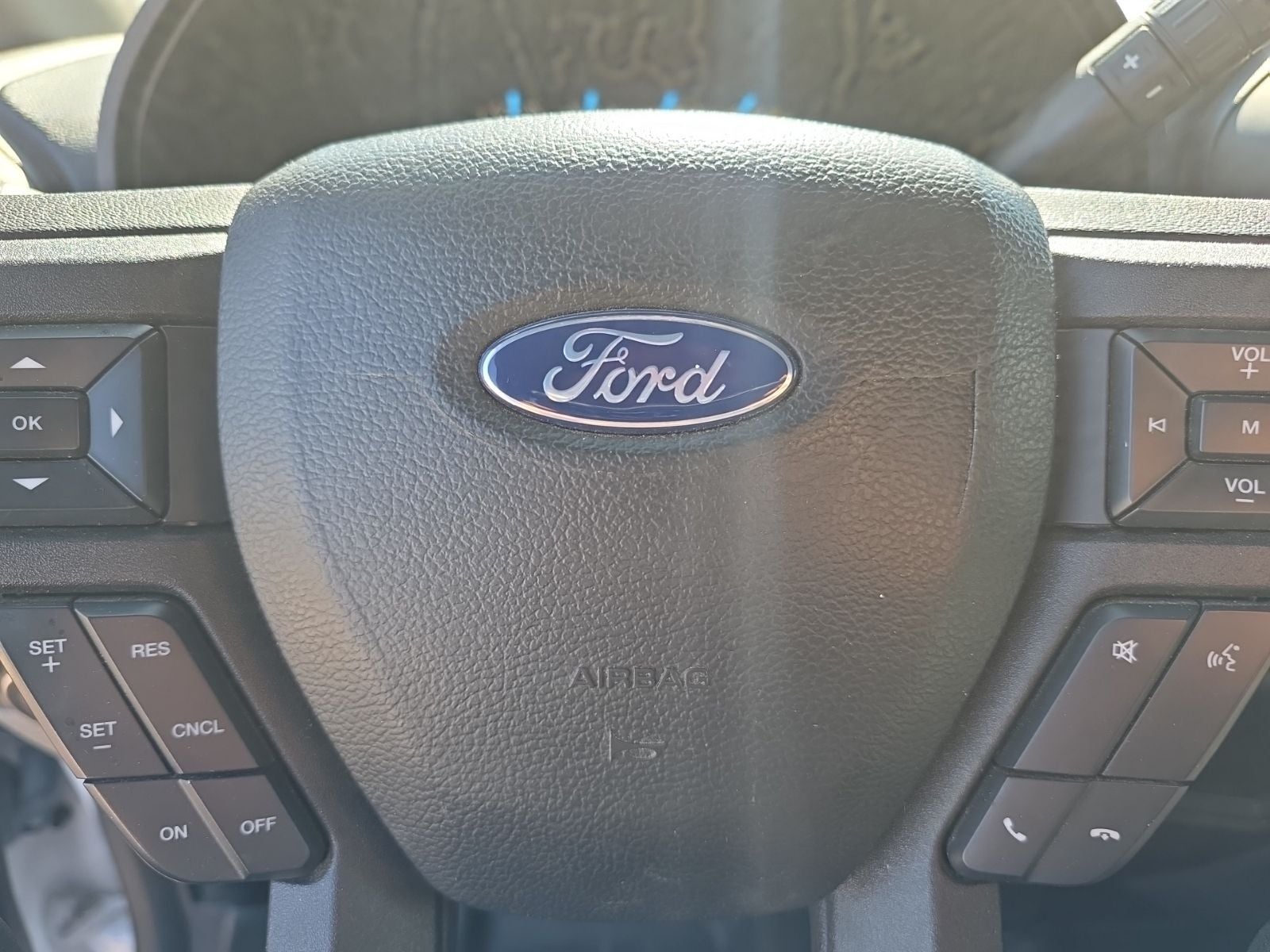 2019 Ford F-150 XL 4X4