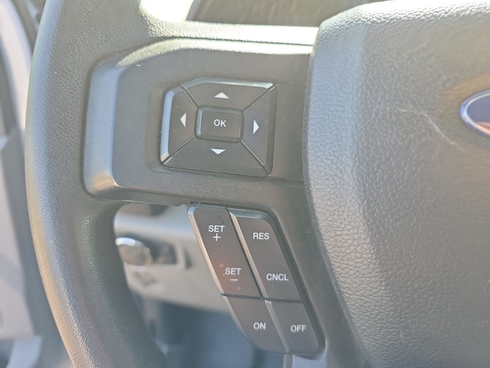 2019 Ford F-150 XL 4X4