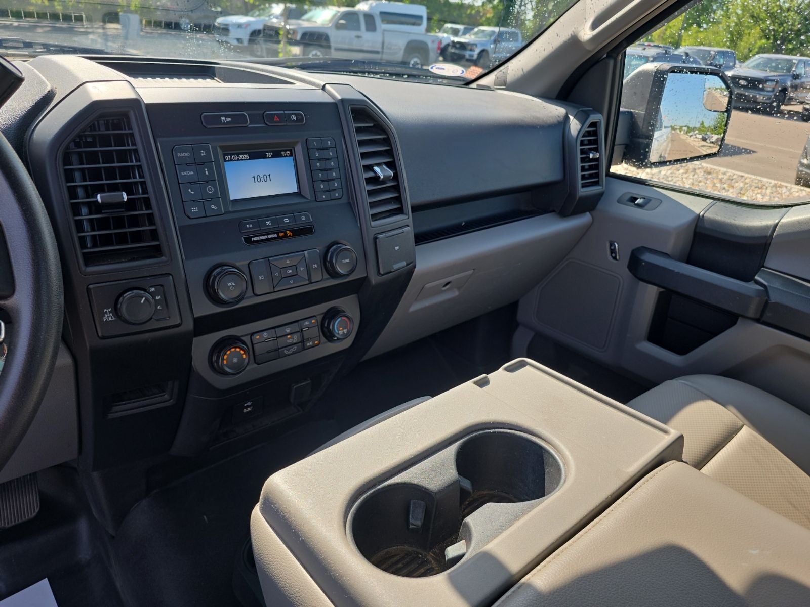 2019 Ford F-150 XL 4X4