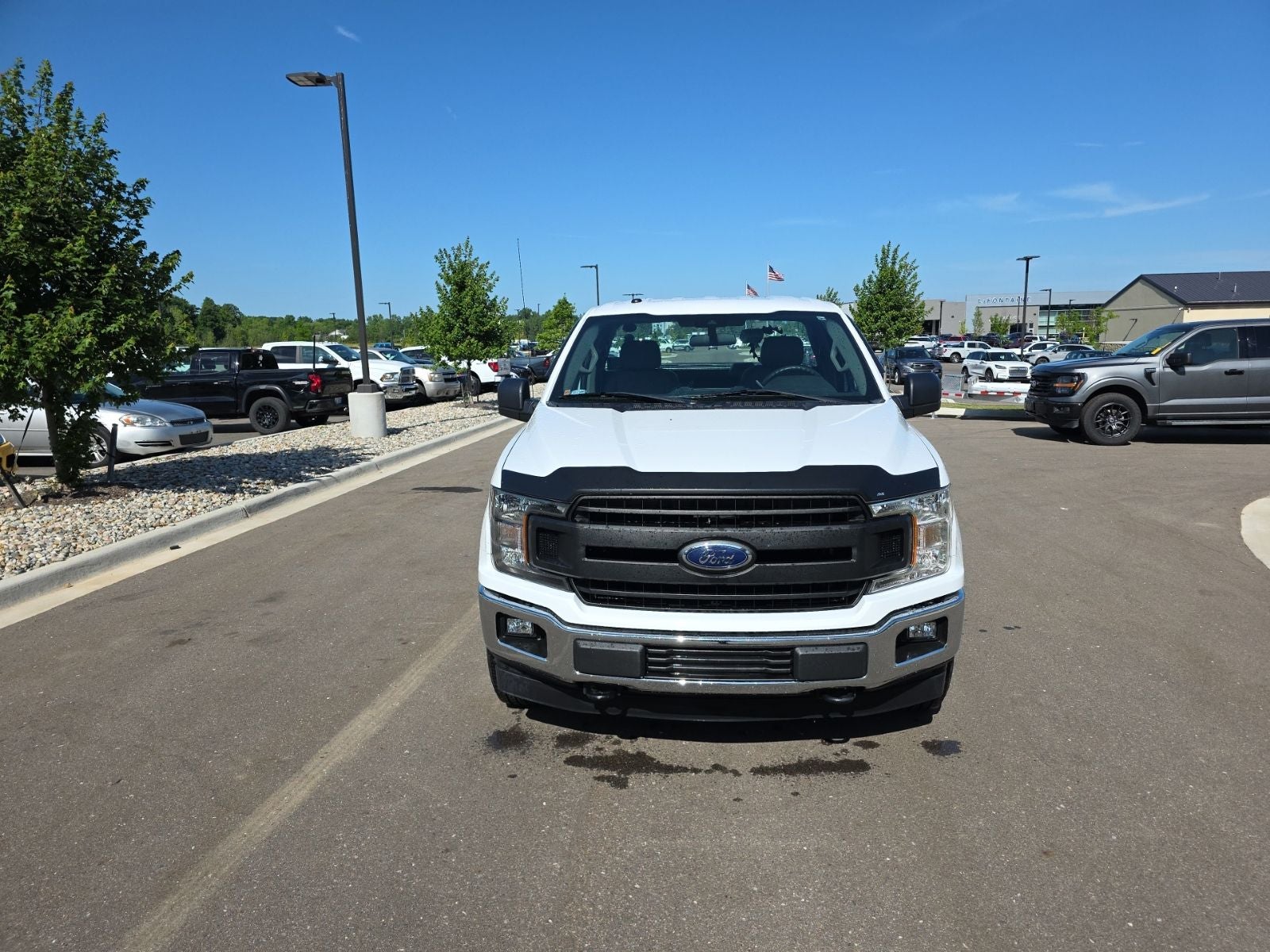 2019 Ford F-150 XL 4X4
