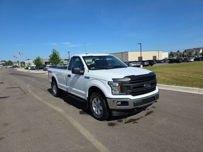 2019 Ford F-150 XL 4X4