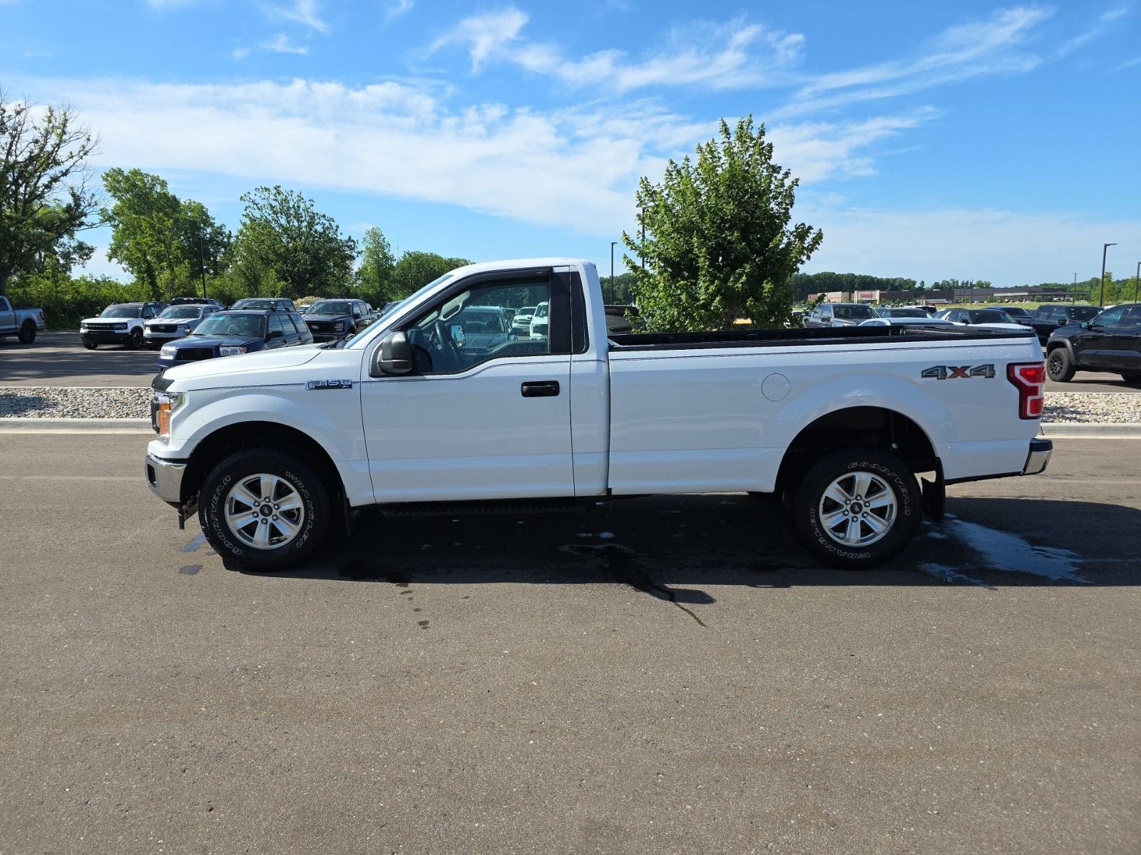 2019 Ford F-150 XL 4X4