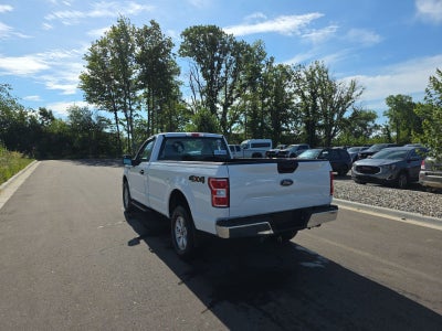 2019 Ford F-150 XL 4X4