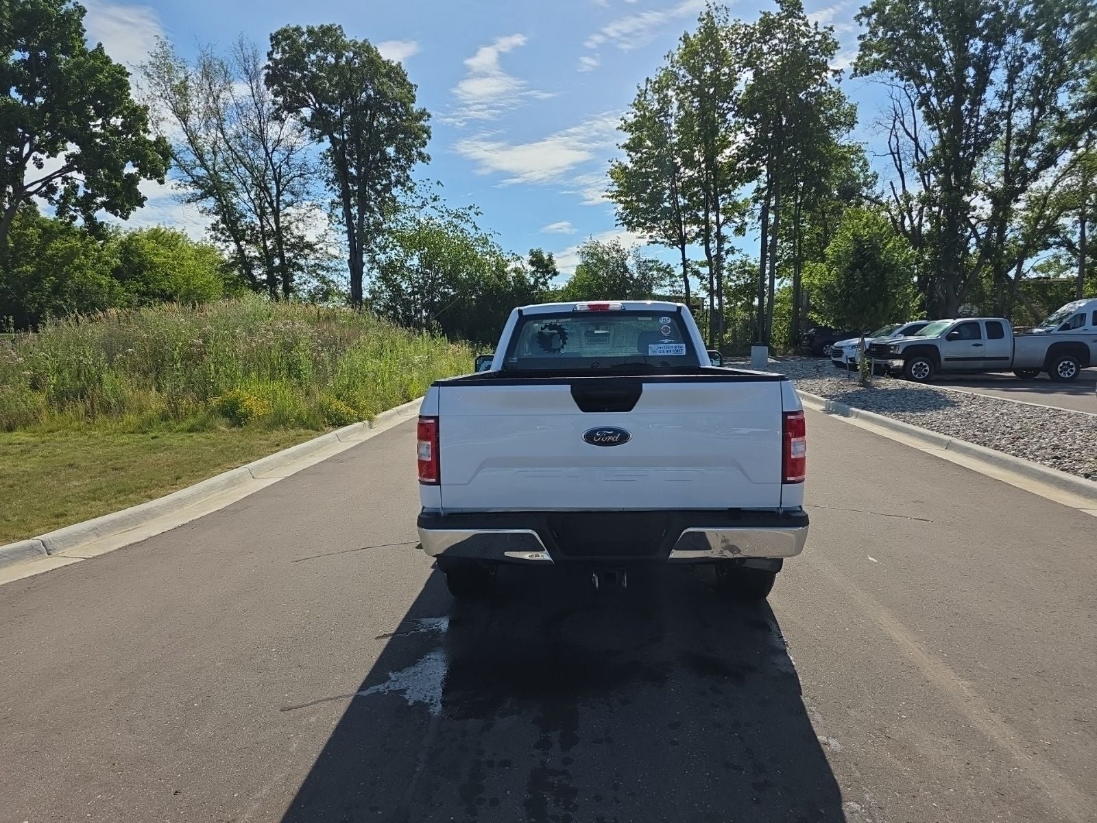 2019 Ford F-150 XL 4X4