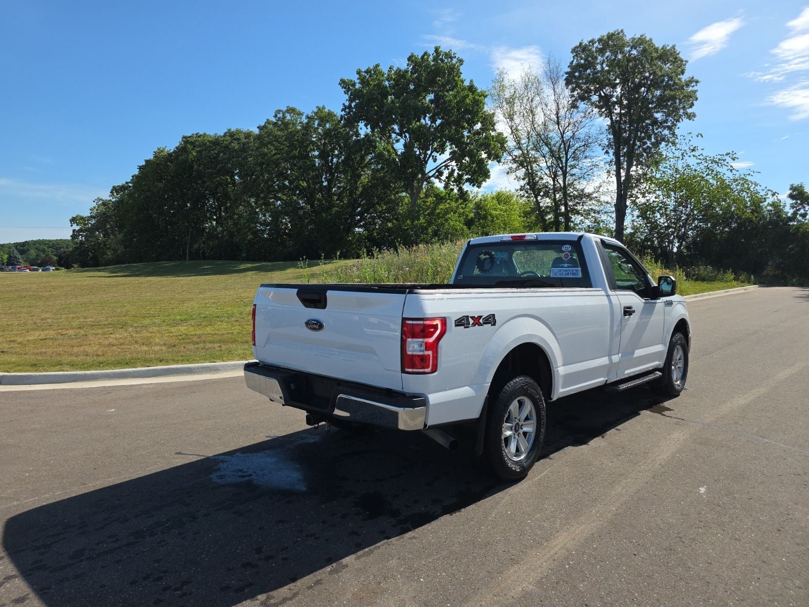 2019 Ford F-150 XL 4X4