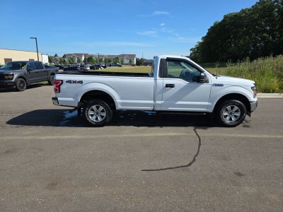 2019 Ford F-150 XL 4X4