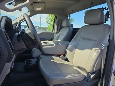 2019 Ford F-150 XL 4X4