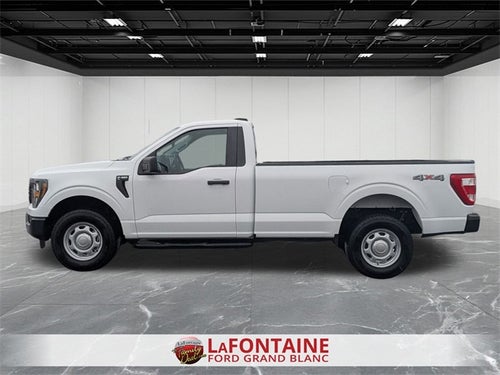 2023 Ford F-150 XL 4X4