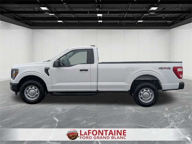 2023 Ford F-150 XL 4X4