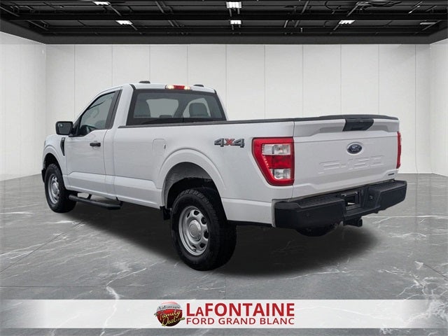 2023 Ford F-150 XL 4X4