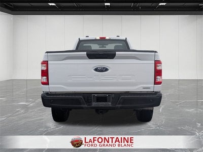 2023 Ford F-150 XL 4X4