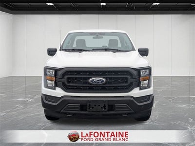 2023 Ford F-150 XL 4X4