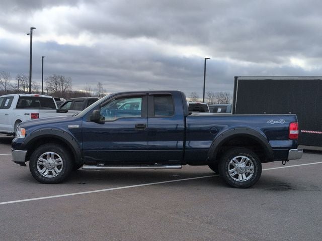 2008 Ford F-150 XLT