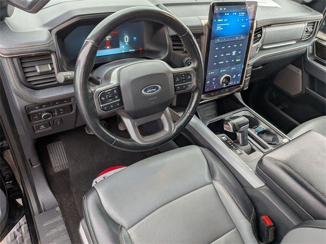 2022 Ford F-150 Lightning Lariat