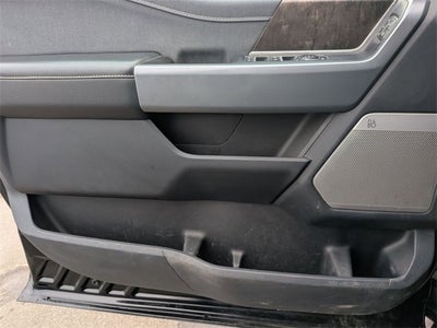 2022 Ford F-150 Lightning Lariat