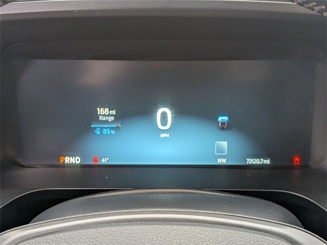 2022 Ford F-150 Lightning Lariat