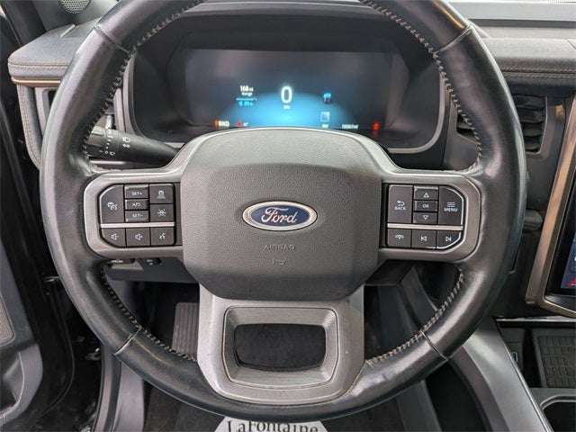 2022 Ford F-150 Lightning Lariat