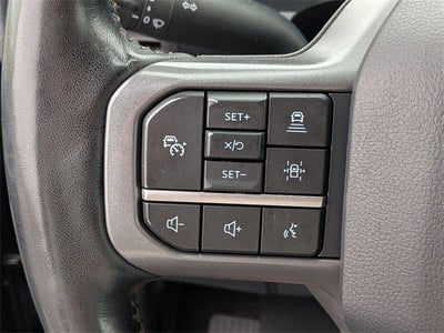 2022 Ford F-150 Lightning Lariat