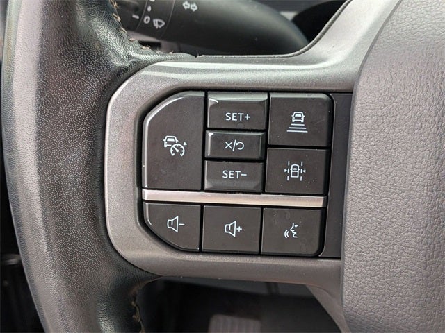 2022 Ford F-150 Lightning Lariat