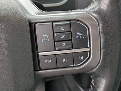 2022 Ford F-150 Lightning Lariat