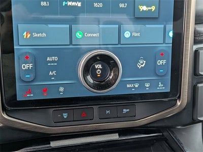 2022 Ford F-150 Lightning Lariat