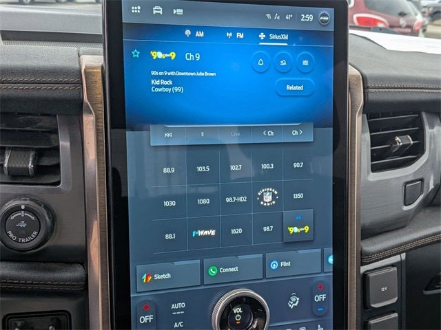 2022 Ford F-150 Lightning Lariat