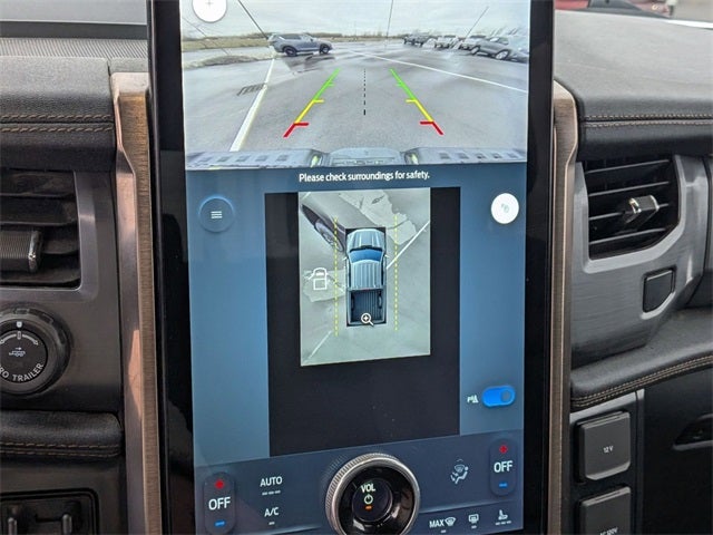 2022 Ford F-150 Lightning Lariat