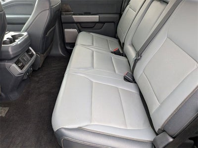 2022 Ford F-150 Lightning Lariat