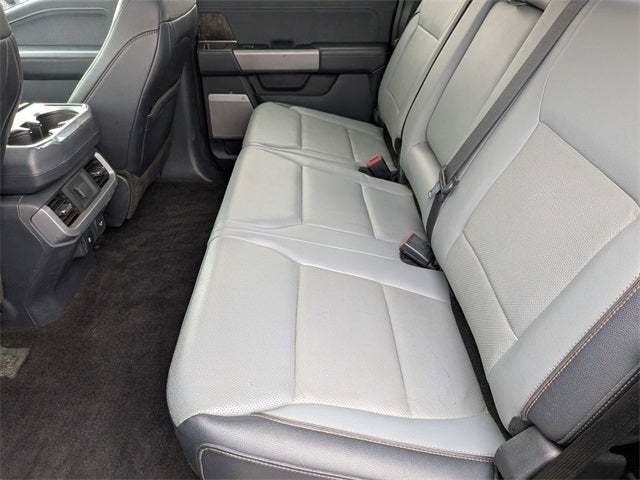 2022 Ford F-150 Lightning Lariat