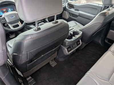 2022 Ford F-150 Lightning Lariat