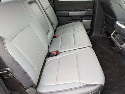 2022 Ford F-150 Lightning Lariat