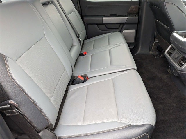 2022 Ford F-150 Lightning Lariat