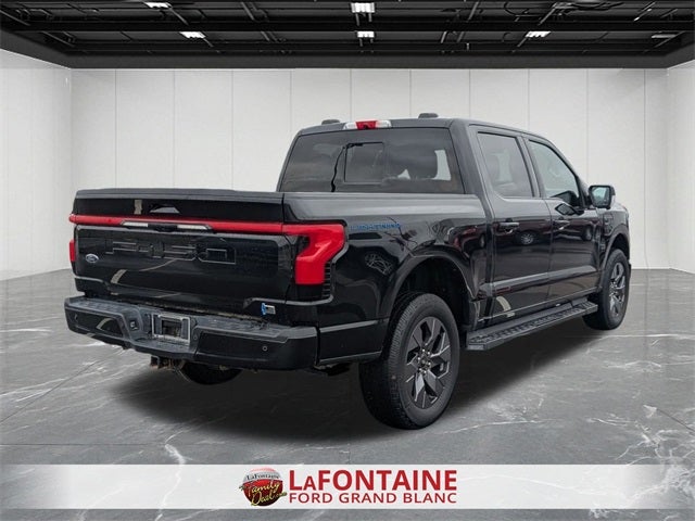 2022 Ford F-150 Lightning Lariat