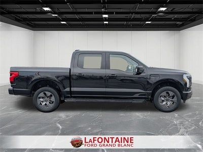 2022 Ford F-150 Lightning Lariat