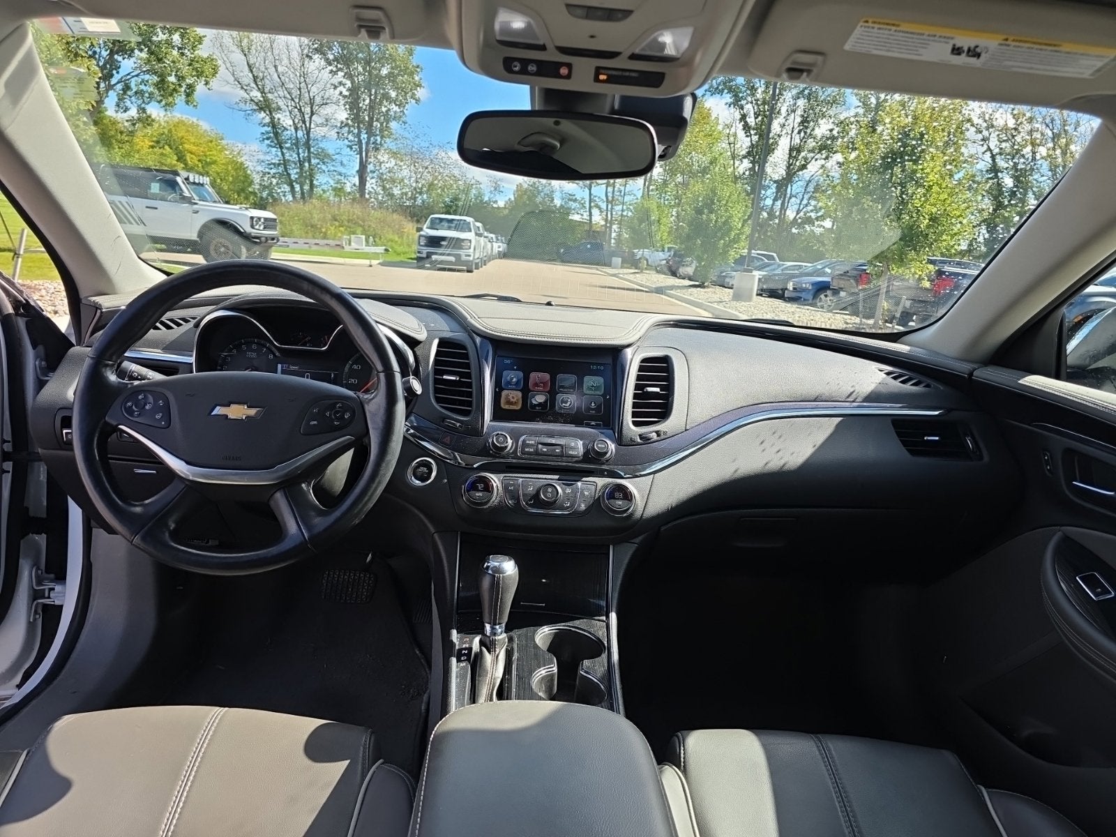 2017 Chevrolet Impala Premier 2LZ