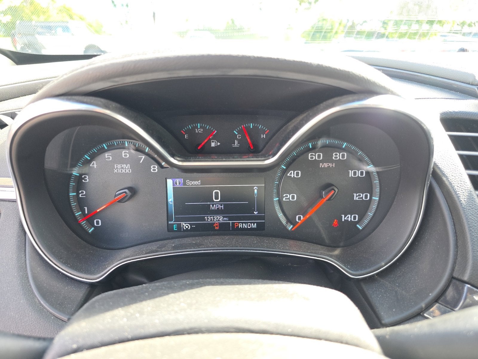 2017 Chevrolet Impala Premier 2LZ
