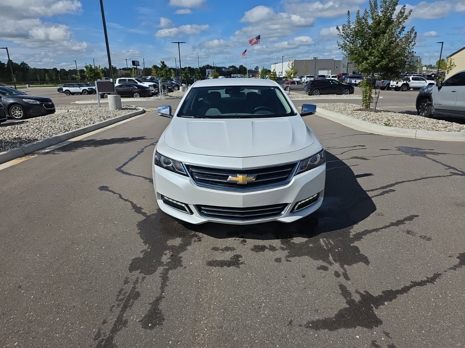 2017 Chevrolet Impala Premier 2LZ