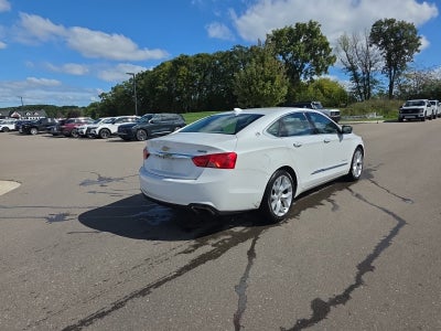 2017 Chevrolet Impala Premier 2LZ