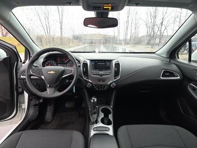 2019 Chevrolet Cruze LT