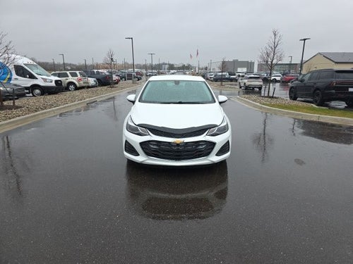 2019 Chevrolet Cruze LT