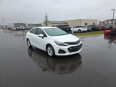 2019 Chevrolet Cruze LT