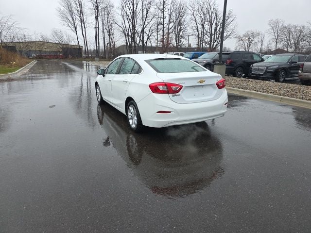 2019 Chevrolet Cruze LT