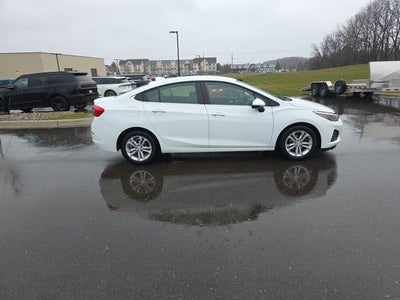2019 Chevrolet Cruze LT