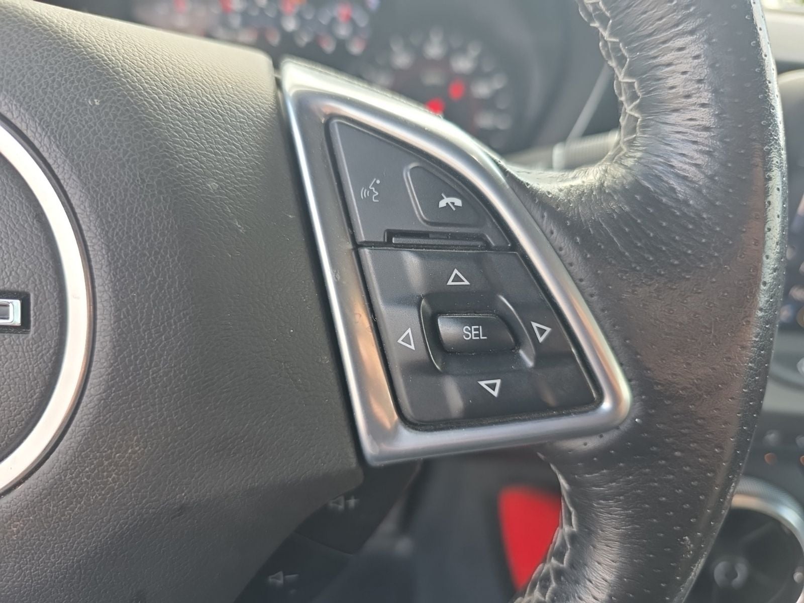 2022 Chevrolet Camaro 3LT
