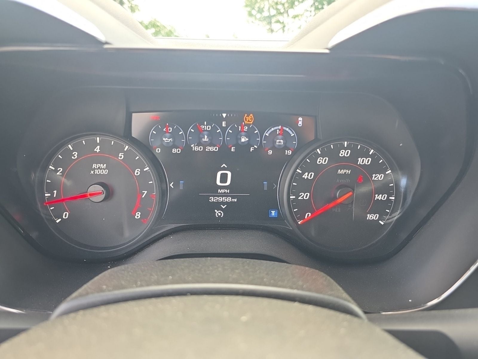 2022 Chevrolet Camaro 3LT