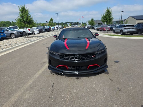 2022 Chevrolet Camaro 3LT