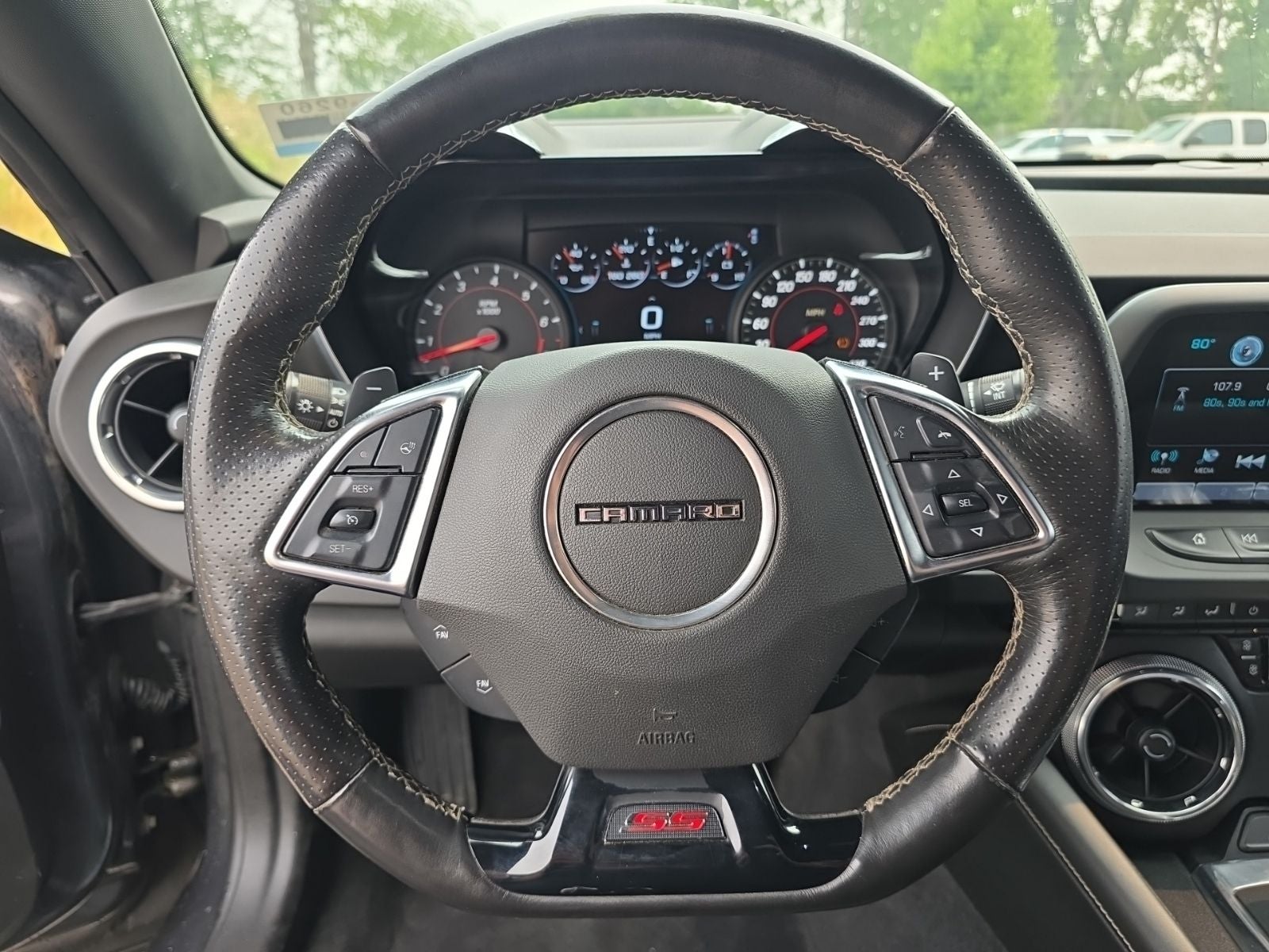 2018 Chevrolet Camaro SS 2SS