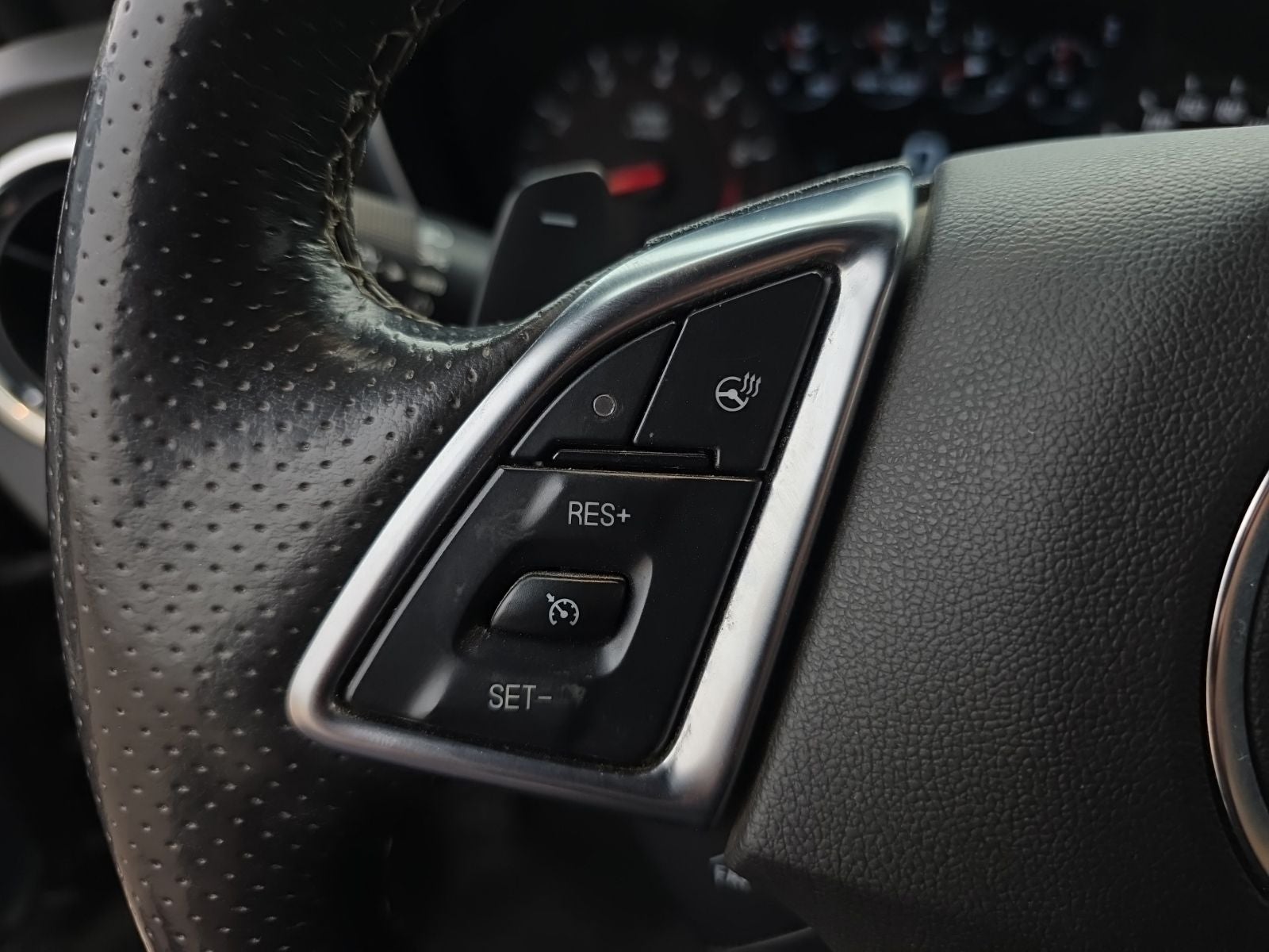 2018 Chevrolet Camaro SS 2SS