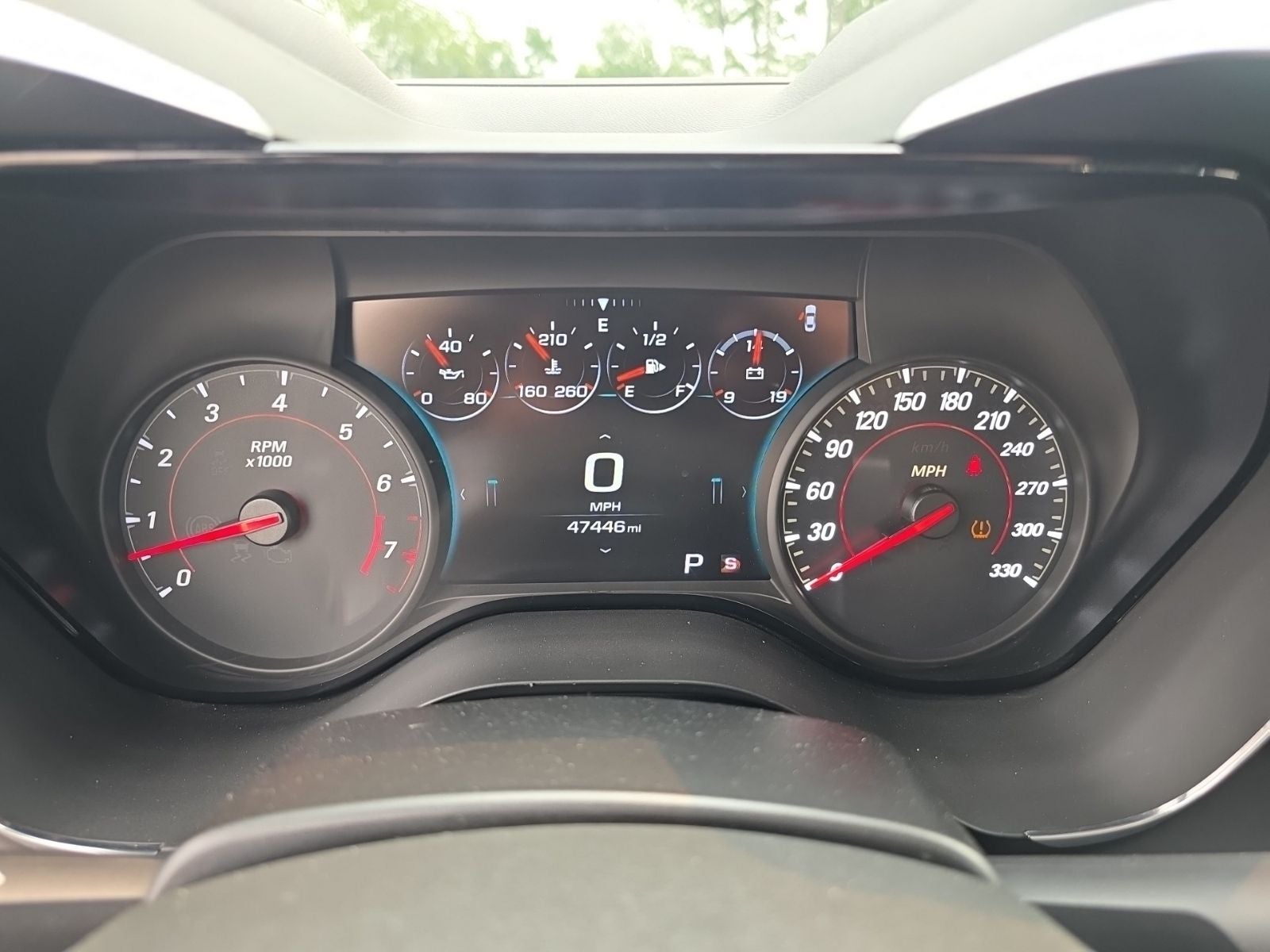 2018 Chevrolet Camaro SS 2SS